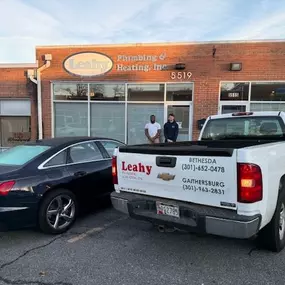 Bild von Leahy Plumbing & Heating Inc