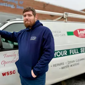 Bild von Leahy Plumbing & Heating Inc