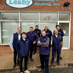 Bild von Leahy Plumbing & Heating Inc