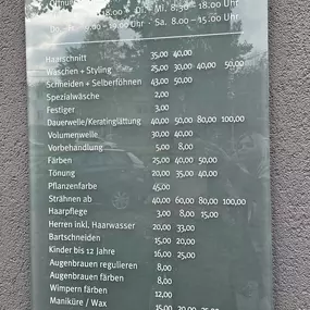 Bild von Friseur Haare Carmen – Schnitt, Farbe & Styling Köln