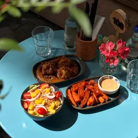 Aura Eatery. Asiatische Spezialitäten in der Kölner Südstadt.