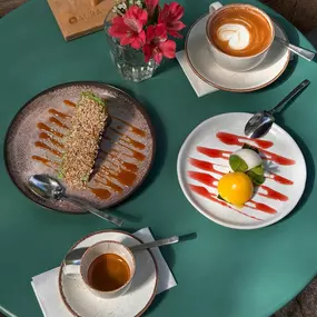 Aura Eatery. Asiatische Spezialitäten in der Kölner Südstadt.