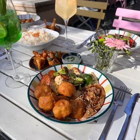 Aura Eatery. Asiatische Spezialitäten in der Kölner Südstadt.