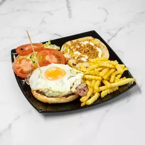 Bild von RESTAURANTE BROSTY