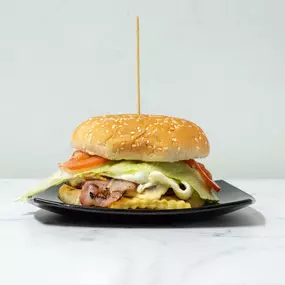 Bild von RESTAURANTE BROSTY
