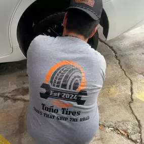 Bild von Toño Tire Shop