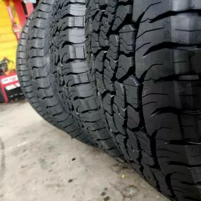 Bild von Toño Tire Shop