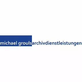 Bild von Michael Grouls Archivdienstleistungen