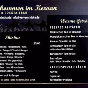 Bild von Kervan Shisha & Cocktailbar