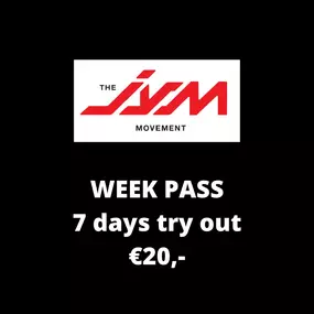 Bild von The JYM Movement