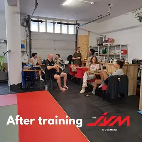 Bild von The JYM Movement