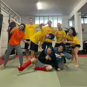 Bild von The JYM Movement