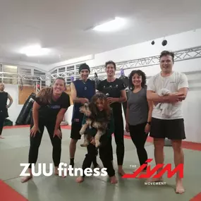 Bild von The JYM Movement