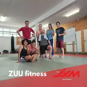 Bild von The JYM Movement