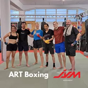 Bild von The JYM Movement