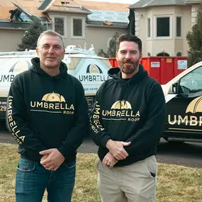 Bild von Umbrella Roofing