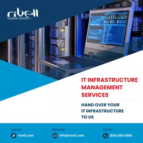 Bild von Rivell - Managed IT Services | IT Support | VoIP | Cybersecurity