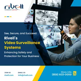 Bild von Rivell - Managed IT Services | IT Support | VoIP | Cybersecurity