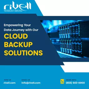 Bild von Rivell - Managed IT Services | IT Support | VoIP | Cybersecurity