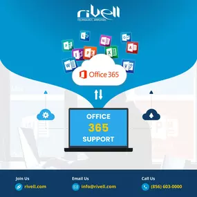 Bild von Rivell - Managed IT Services | IT Support | VoIP | Cybersecurity