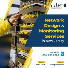 Bild von Rivell - Managed IT Services | IT Support | VoIP | Cybersecurity