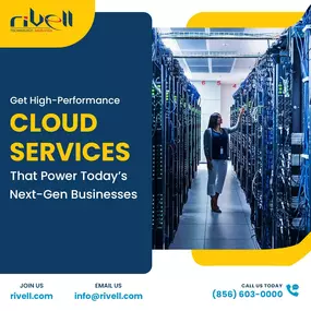 Bild von Rivell - Managed IT Services | IT Support | VoIP | Cybersecurity