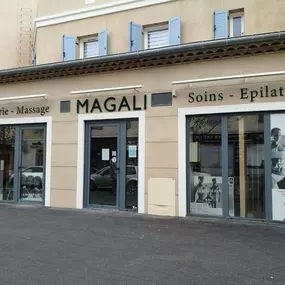 Bild von Institut de beauté Magali