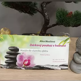 Bild von Masáže - pedikúra Alice Musilová Brno