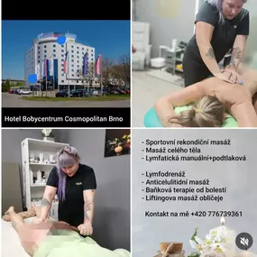 Bild von Masáže - pedikúra Alice Musilová Brno