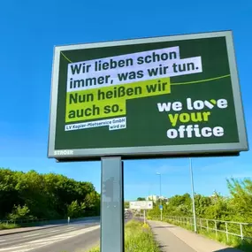 Bild von we love your office GmbH - work.better.