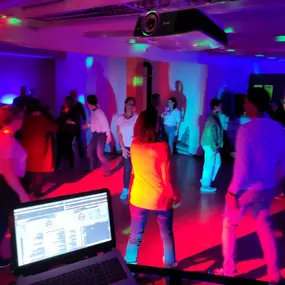Bild von DJ Felix Wilke