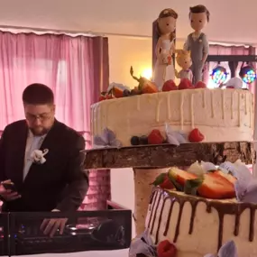 Bild von DJ Felix Wilke