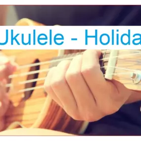 Bild von Ukulele Holiday