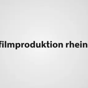 Bild von filmproduktion rhein-main