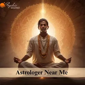Bild von Master Vishnu: Psychic & Astrologer