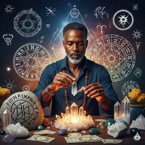 Bild von Master Vishnu: Psychic & Astrologer