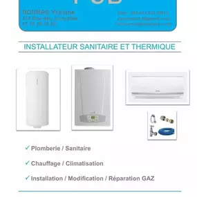 Bild von P.C.B plomberie