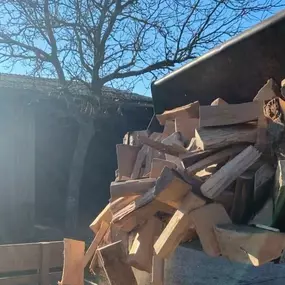 Bild von Welzheimer Brennholz  Leon Brucker