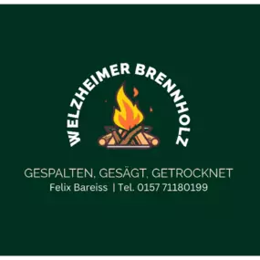 Bild von Welzheimer Brennholz  Leon Brucker