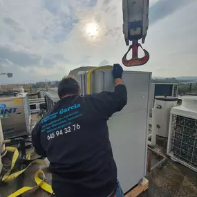 Bild von INSTALACIONES Y SERVICIOS JGDR   S.L