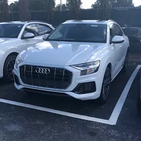 Bild von Audi Jackson