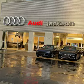 Bild von Audi Jackson
