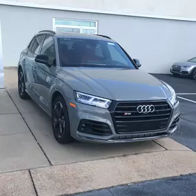 Bild von Audi Jackson