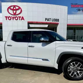 Bild von Pat Lobb Toyota of McKinney