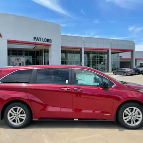 Bild von Pat Lobb Toyota of McKinney