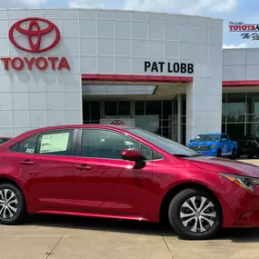 Bild von Pat Lobb Toyota of McKinney