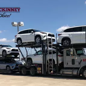 Bild von Pat Lobb Toyota of McKinney