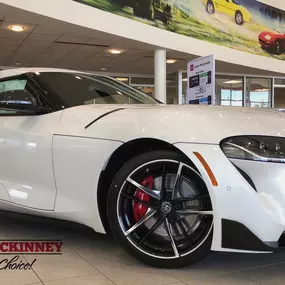Bild von Pat Lobb Toyota of McKinney