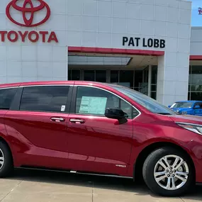 Bild von Pat Lobb Toyota of McKinney