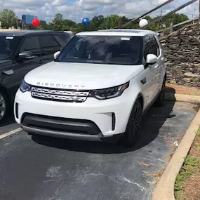 Bild von Land Rover Jackson